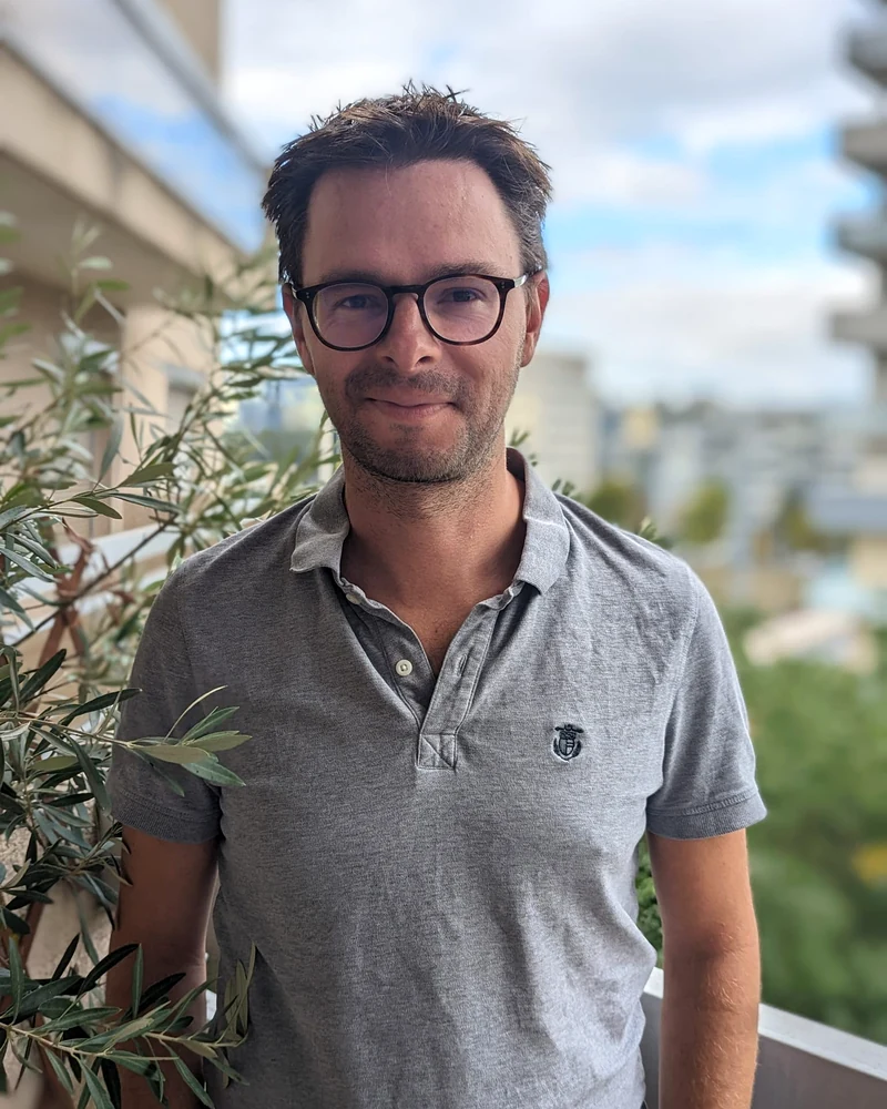 Pascal Wierzba, fondateur de STAYA-Conciergerie